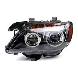 BMW Headlight Assembly - Driver Side (Xenon) (Adaptive) 63127162115